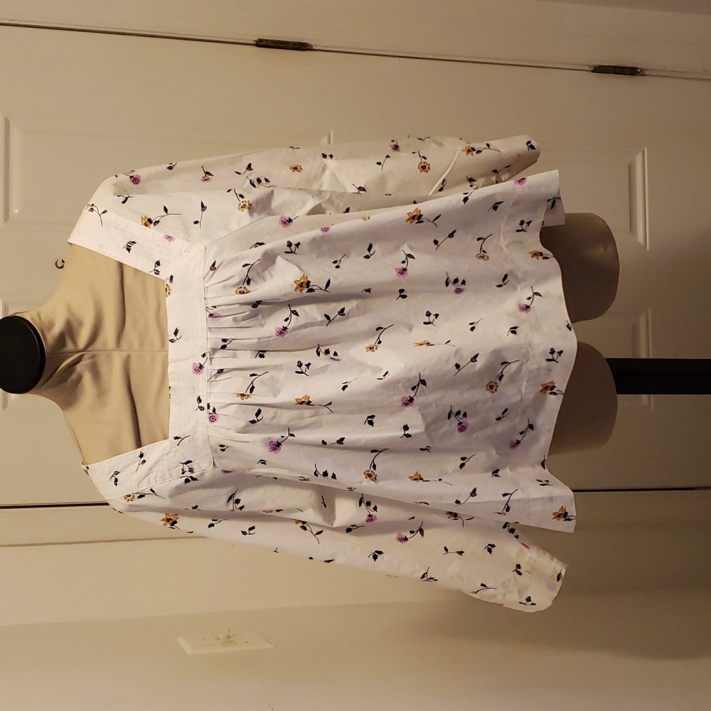 MADEWELL blouse